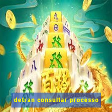 detran consultar processo